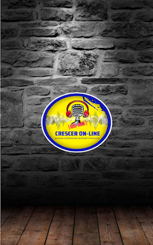 Web Rádio Crescer On-Line Screenshot 1