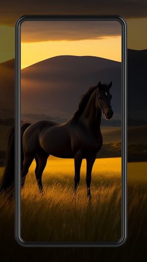 Horse Wallpapers 4K HD 2024 Screenshot 0
