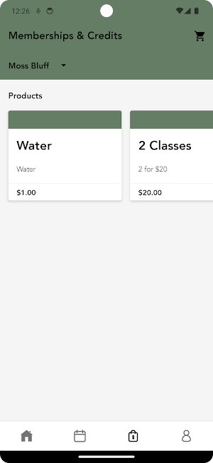 BYLD Fitness + Studio Screenshot 2