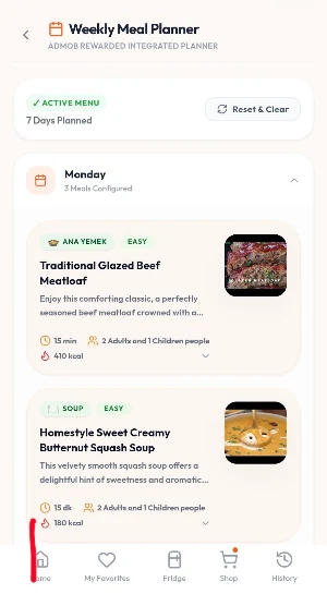 What's To Eat? AI Chef Screenshot 3