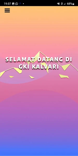 GKI Kalvari Tembagapura Screenshot 1
