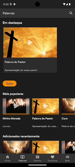 Betel Missões Screenshot 1
