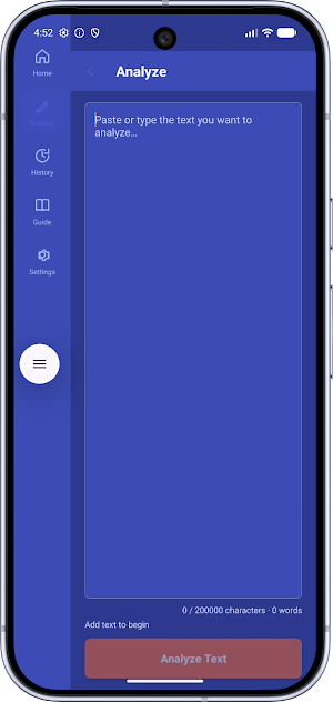 Text Scope Screenshot 2