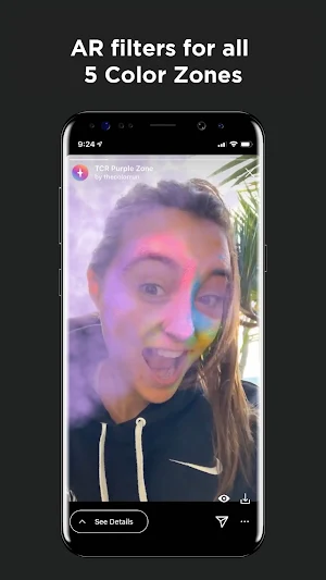 The Color Run: Virtual 5K Screenshot 3