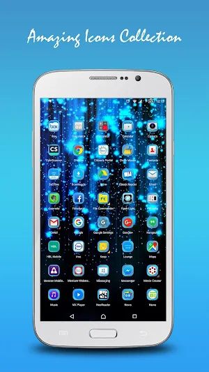 Theme for Lenovo K320t Screenshot 1