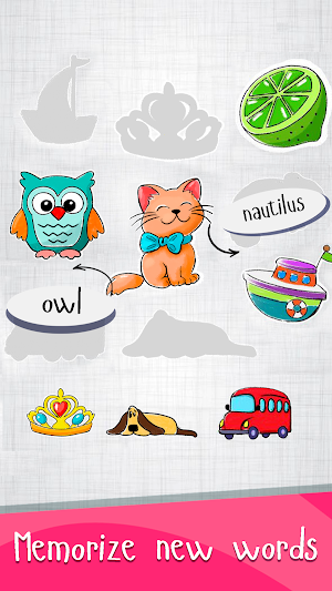 Hobeddu Kids・Educational Games Screenshot 0