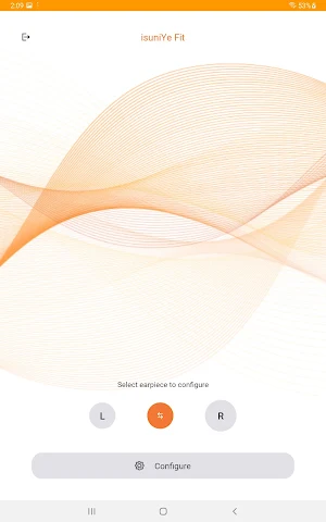 isuniYe OTC Screenshot 2