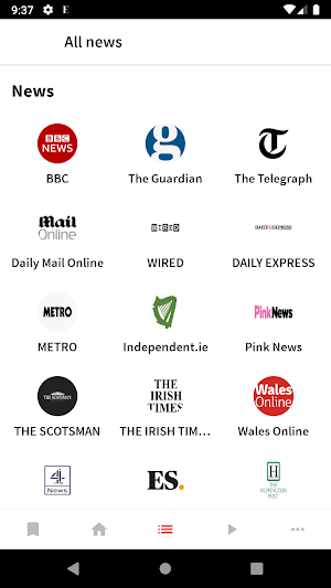 UK news - Breaking news Screenshot 2