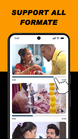 All Video Downloader - Player Screenshot 1