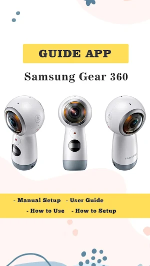 Samsung Gear 360 App Advice Screenshot 0