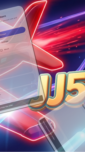 JJ55Vault Screenshot 2