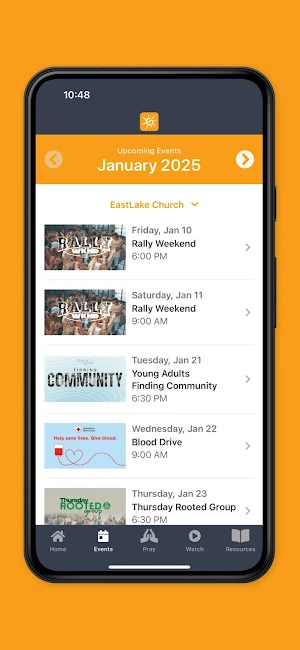 CCMovement Screenshot 3