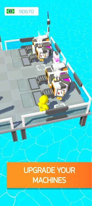 Nuclear Idle Screenshot 2