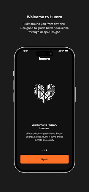 HUMRN Screenshot 0