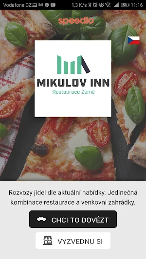 Restaurace Země Screenshot 0