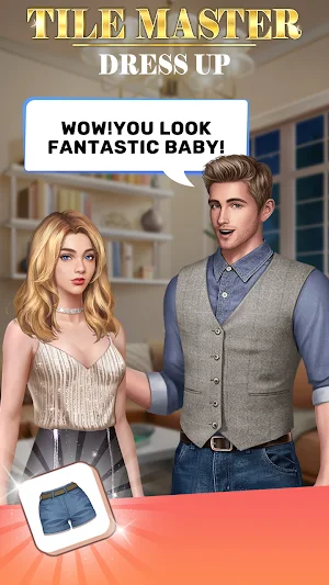 Tile Master : Dress Up Screenshot 0