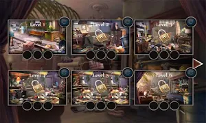 Hidden Objects:History Search Screenshot 0