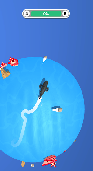 Tralalero Tralala Blitz Screenshot 0