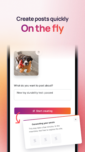 Socialbud Screenshot 2