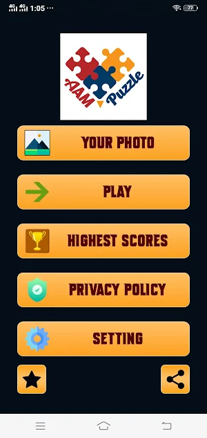 AAM Puzzle Screenshot 0