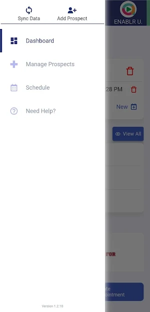 Enablr Screenshot 2