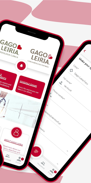 Gago Leiria Screenshot 1