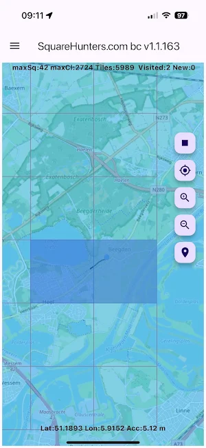 SquareHunters [TileHunters] Screenshot 3
