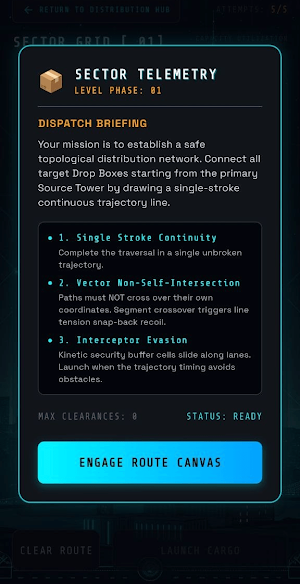 Route Edge Screenshot 2