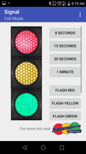 SmartLink Safety Signal Screenshot 2