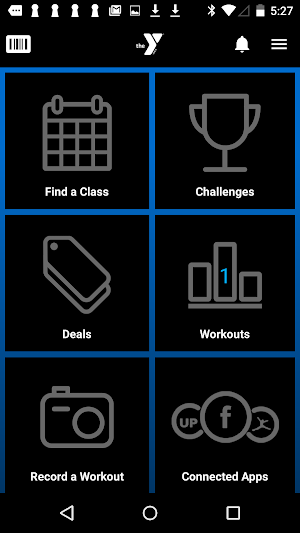 YMCA of Greater Toledo Screenshot 2