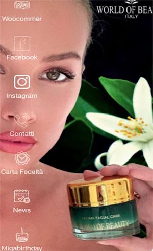 World Of Beauty Screenshot 0