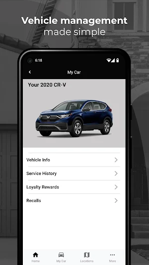 Matt Castrucci's Advantage Rewards Screenshot 3