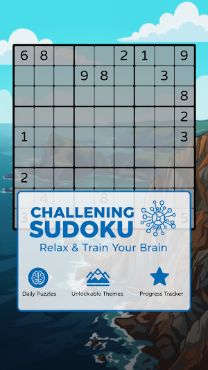 GridMind Logic Screenshot 2