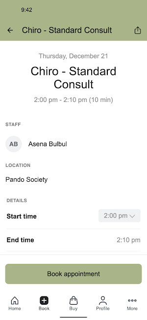 Pando Society Screenshot 2