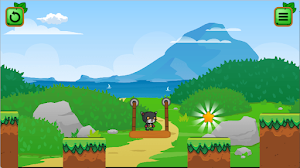 Adventure of Tommy Screenshot 2