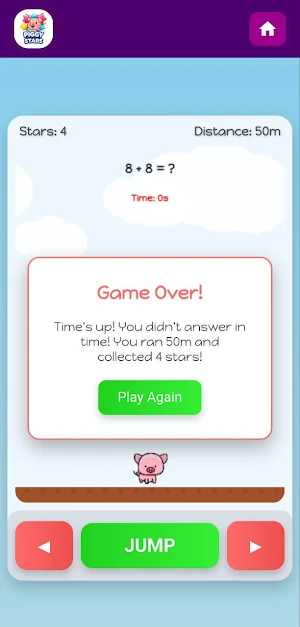 Piggy Stars Screenshot 3