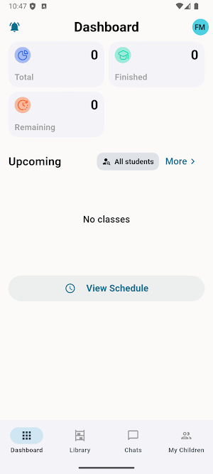 Abrar Network Screenshot 1