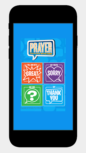 Family Prayer Screenshot 0