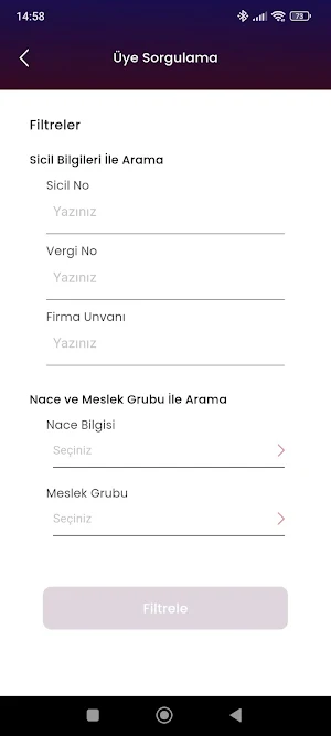 Bodrum Ticaret Odası Screenshot 2