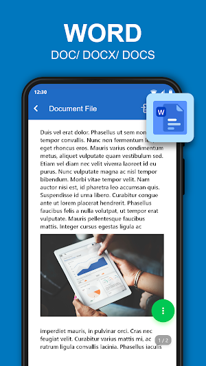 All Document Reader 2023 Screenshot 2