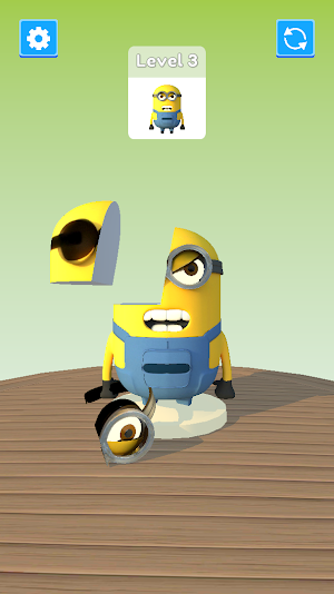Assemble 3D Screenshot 0