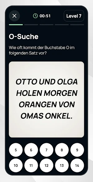 Tekkie Takka: Quiz & Logik Screenshot 3