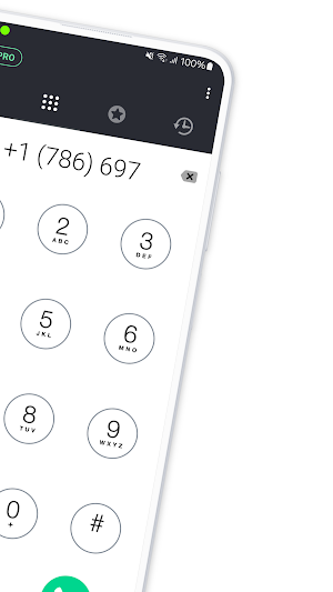 NextPointe Softphone Screenshot 1