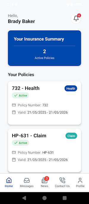 Medicare Health Advisors Screenshot 2