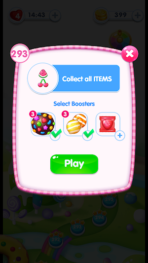 Sweet Candy Sugar: Match 3 Puzzle 2020 Screenshot 3