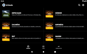 Mi Estudio Bíblico Screenshot 3
