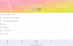 Resco Electric Screenshot 2