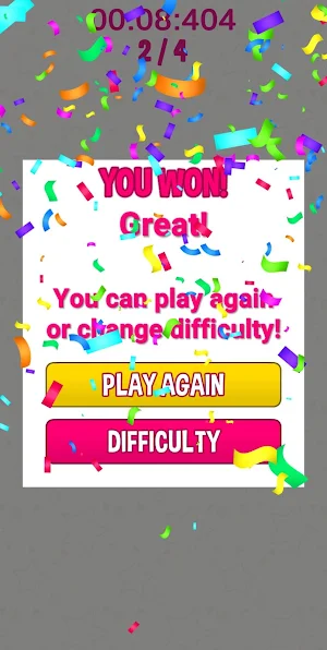 Princess Memory Game Screenshot 3