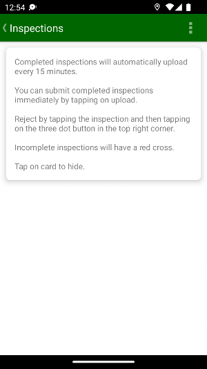 IndiReg Screenshot 3