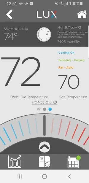 Lux Products Screenshot 3